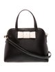 Kate Spade New York Leather Top Handle Bag