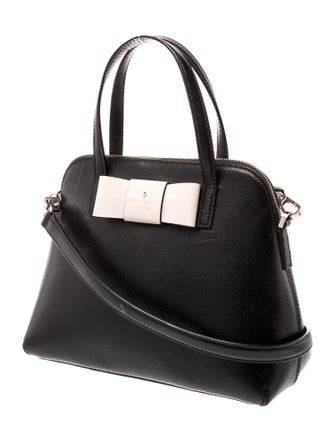 Kate Spade New York Leather Top Handle Bag