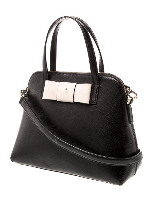 Kate Spade New York Leather Top Handle Bag