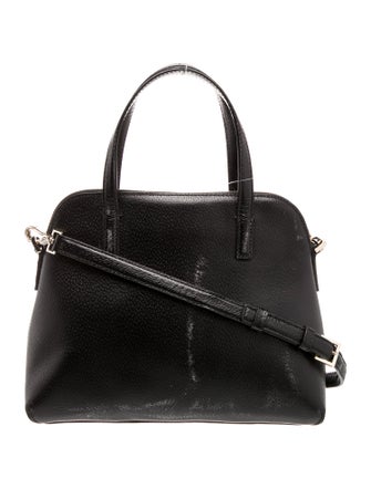 Kate Spade New York Leather Top Handle Bag