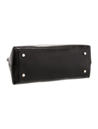 Kate Spade New York Leather Top Handle Bag