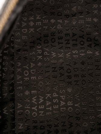 Kate Spade New York Leather Top Handle Bag