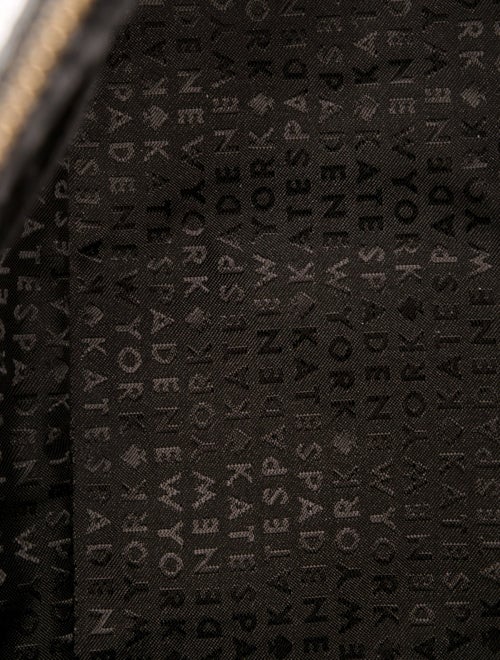 Kate Spade New York Leather Top Handle Bag