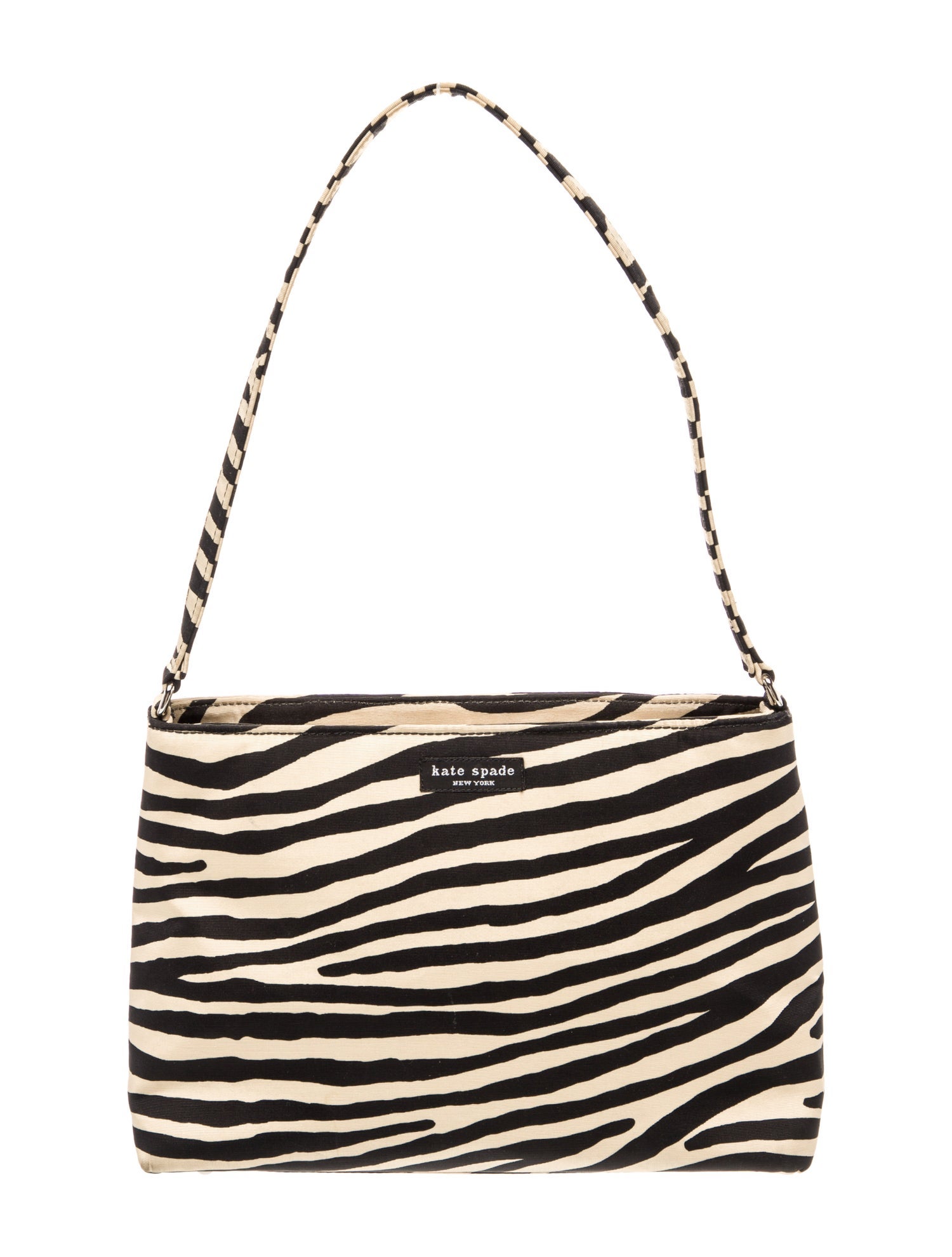 Kate Spade New York Canvas Shoulder Bag