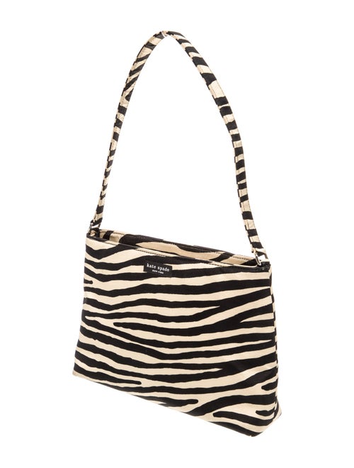 Kate Spade New York Canvas Shoulder Bag