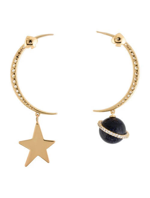 Kate Spade New York 'On The Asymmetrical' Drop Earrings