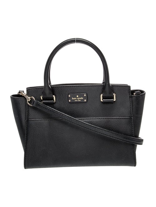 Kate Spade New York Leather Top Handle Bag
