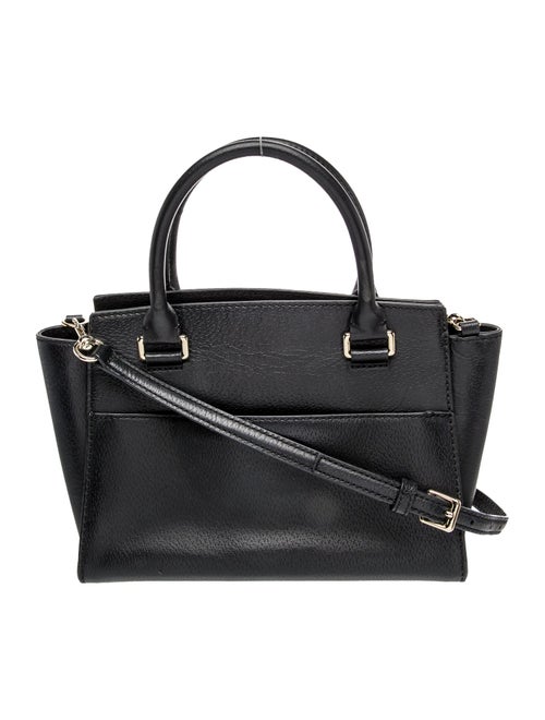 Kate Spade New York Leather Top Handle Bag