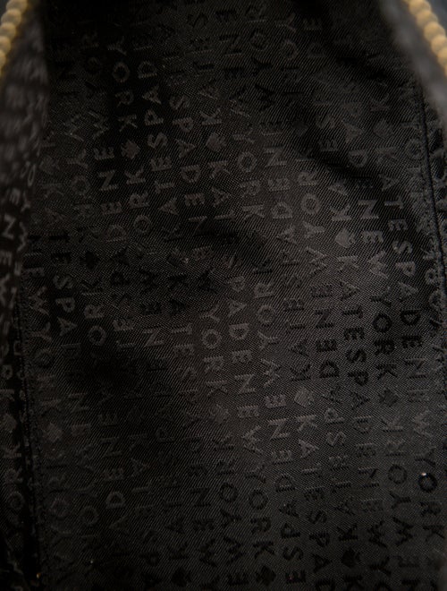 Kate Spade New York Leather Top Handle Bag