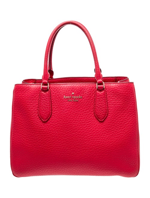Kate Spade New York Leather Top Handle Bag