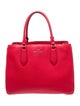 Kate Spade New York Leather Top Handle Bag