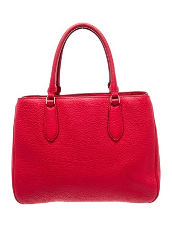 Kate Spade New York Leather Top Handle Bag