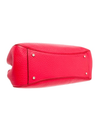 Kate Spade New York Leather Top Handle Bag