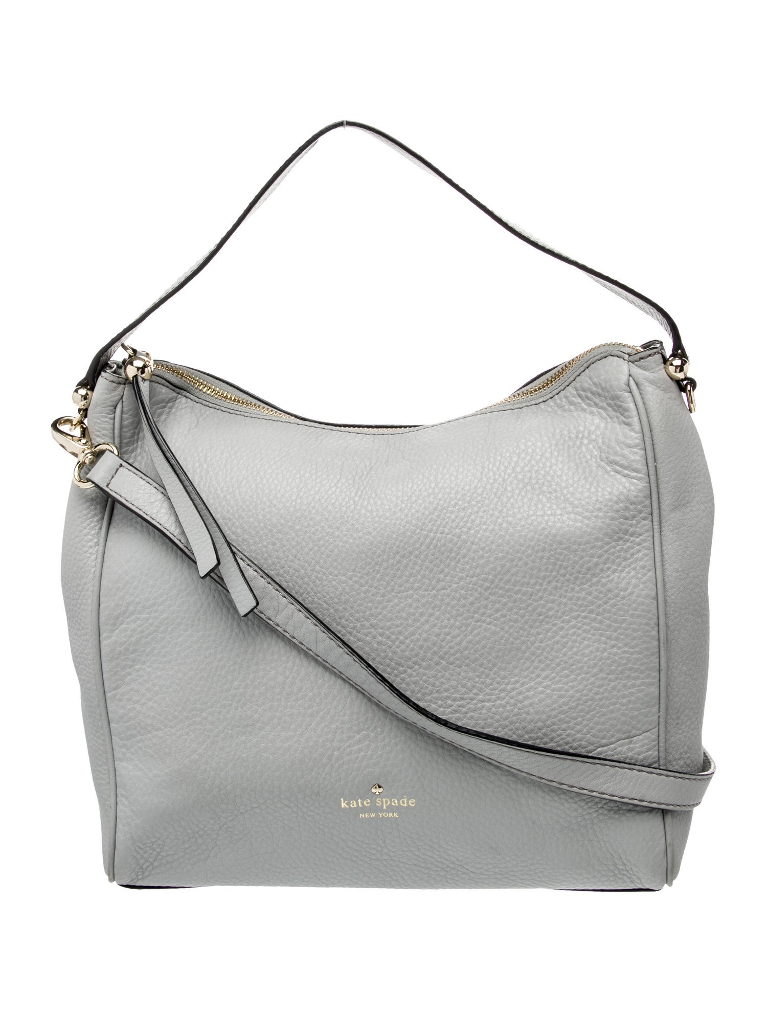 Kate Spade New York Leather Top Handle Bag