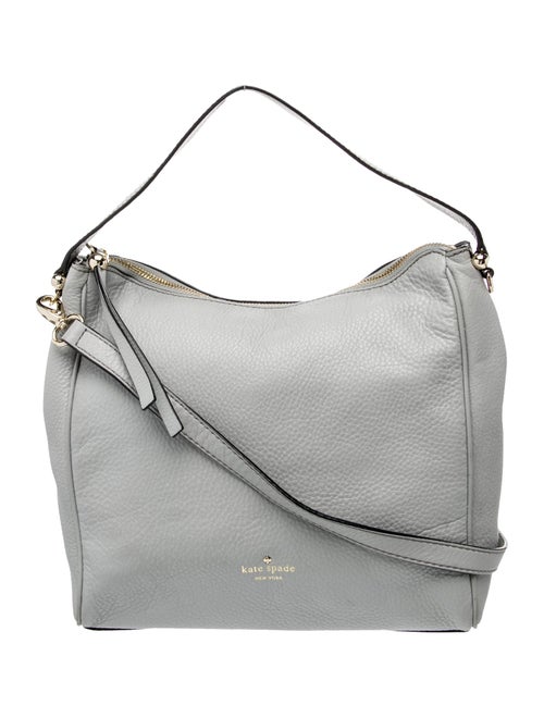 Kate Spade New York Leather Top Handle Bag