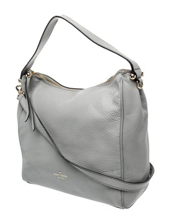 Kate Spade New York Leather Top Handle Bag