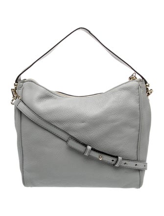 Kate Spade New York Leather Top Handle Bag