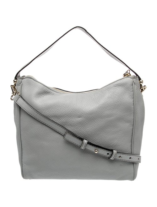 Kate Spade New York Leather Top Handle Bag
