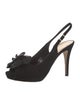 Kate Spade New York Suede Slingback Pumps