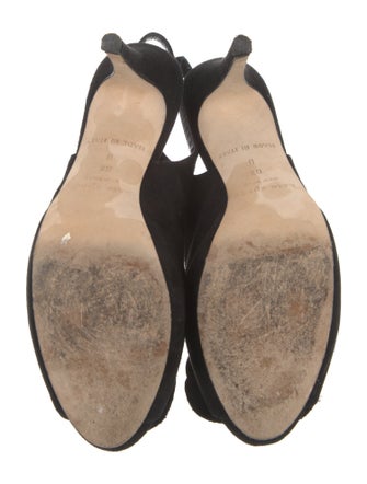 Kate Spade New York Suede Slingback Pumps