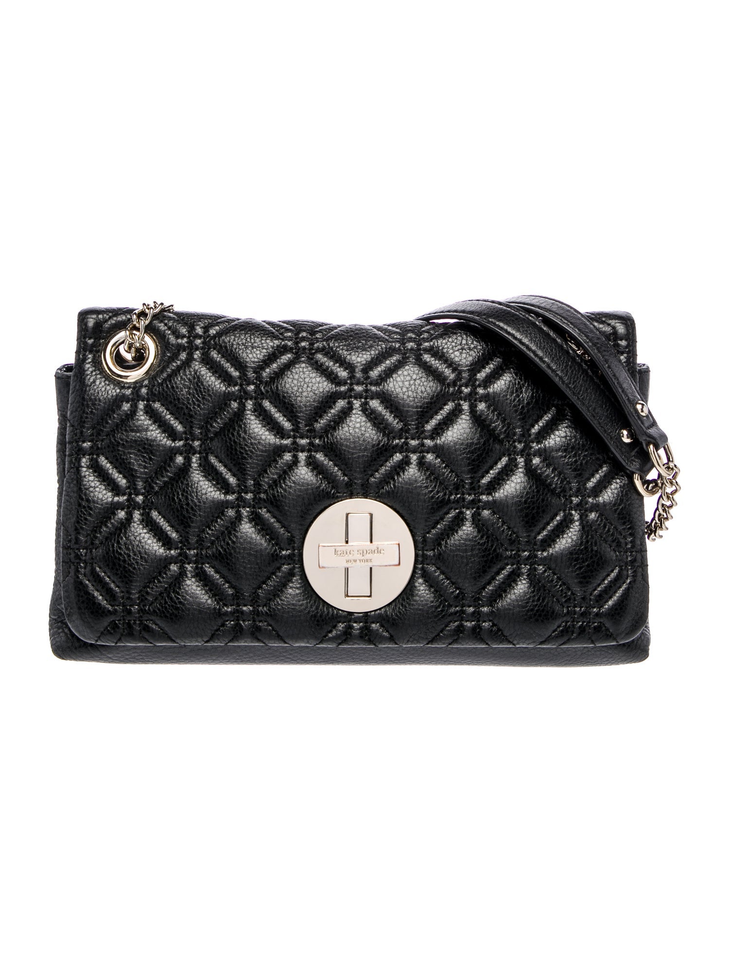 Kate Spade New York Quilted Shoulder Bag