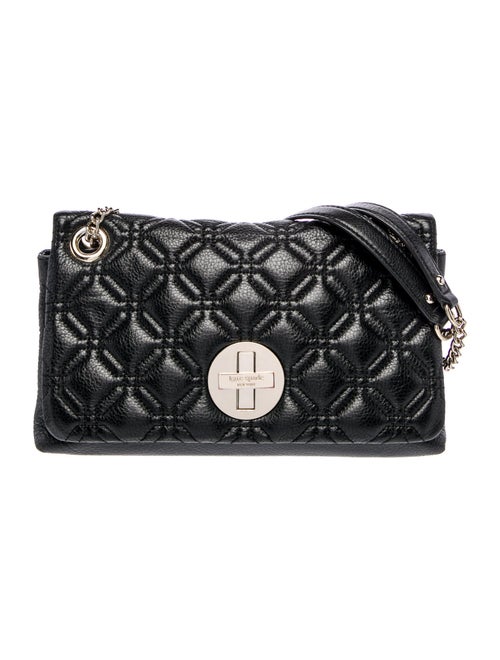Kate Spade New York Quilted Shoulder Bag