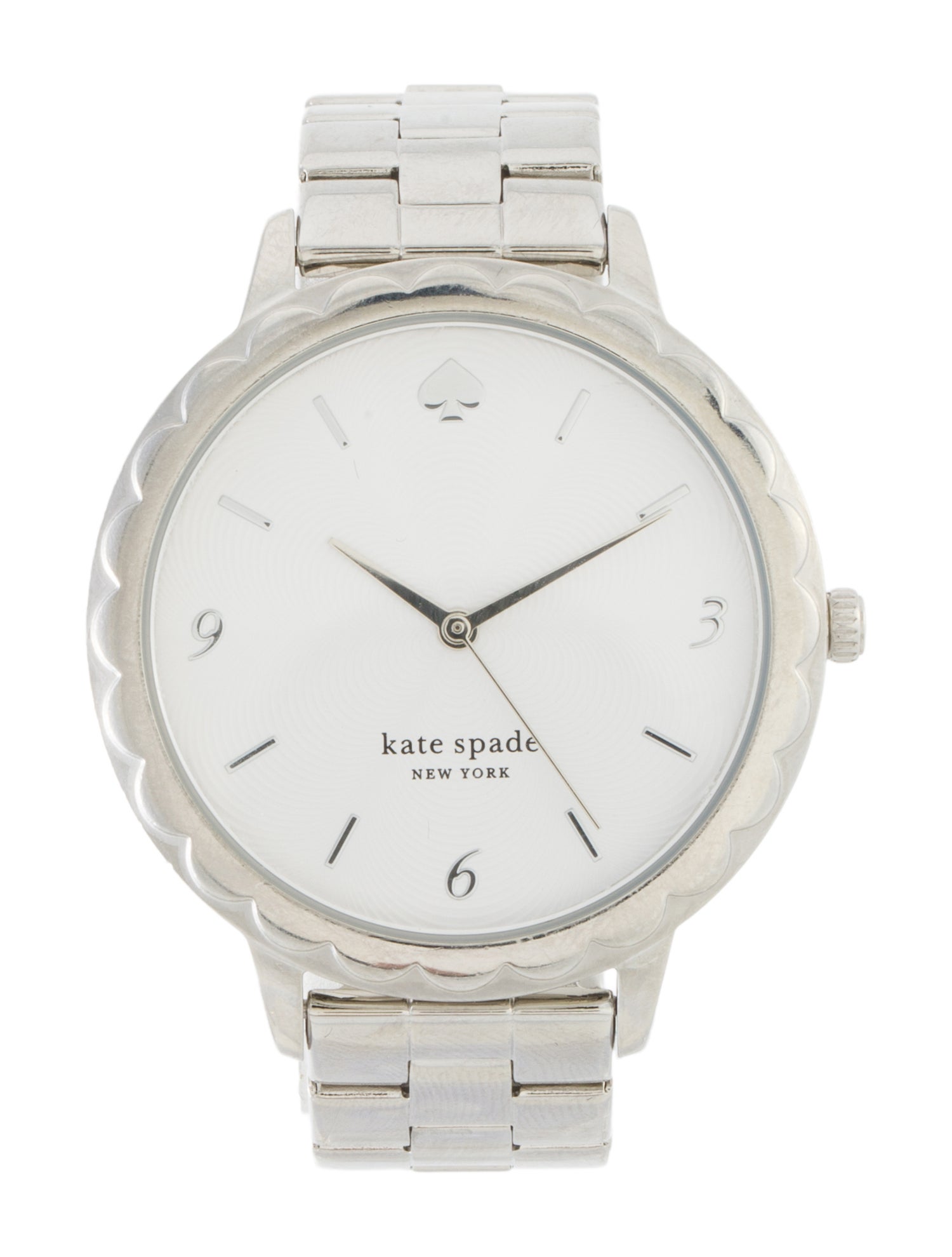 Kate Spade New York Metro Scallop Watch