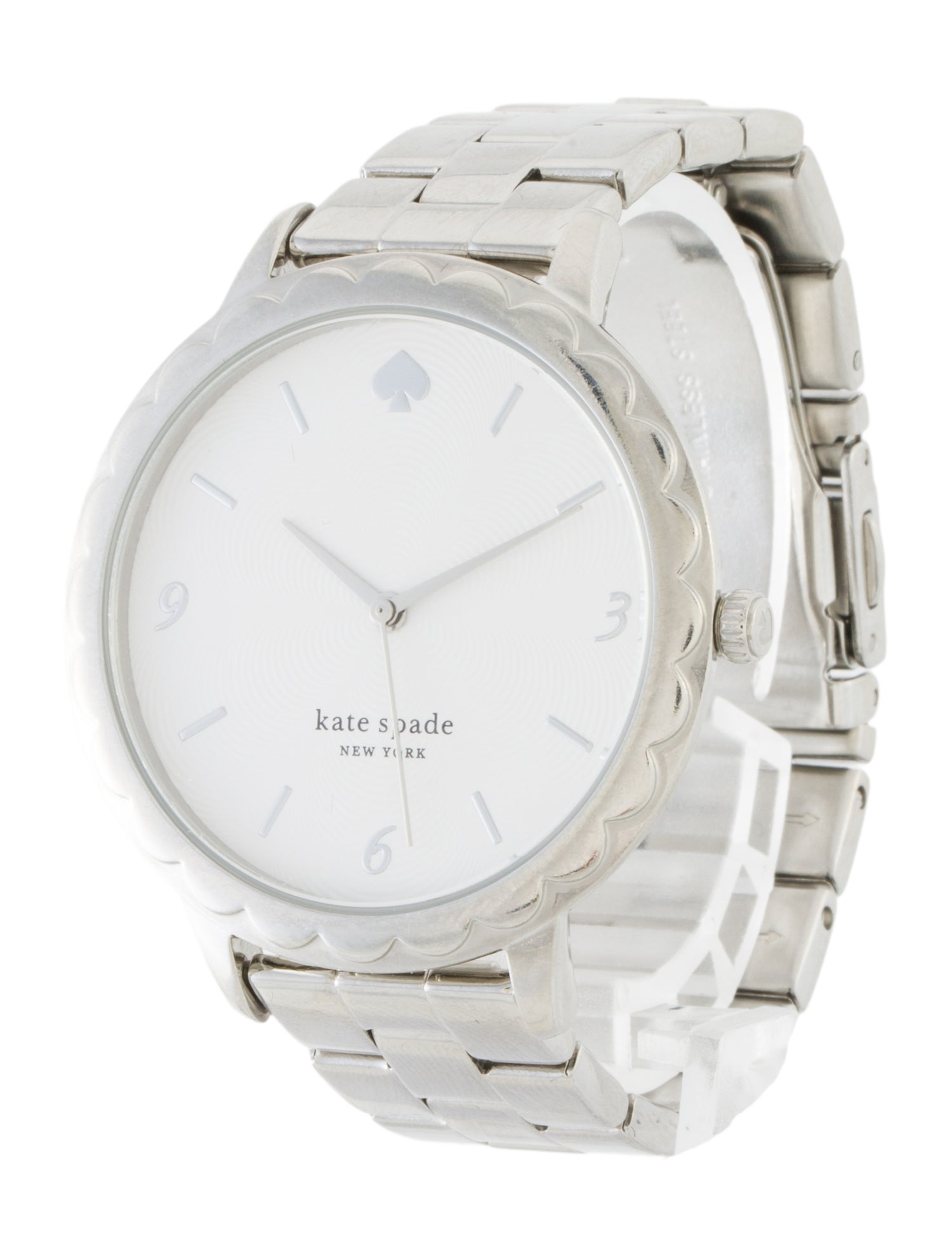 Kate Spade New York Metro Scallop Watch