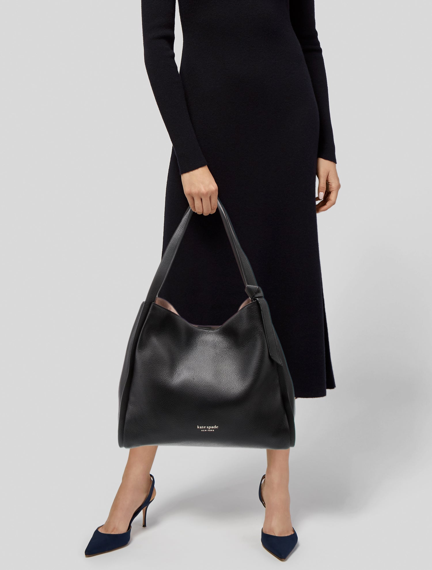 Kate Spade New York Leather Hobo