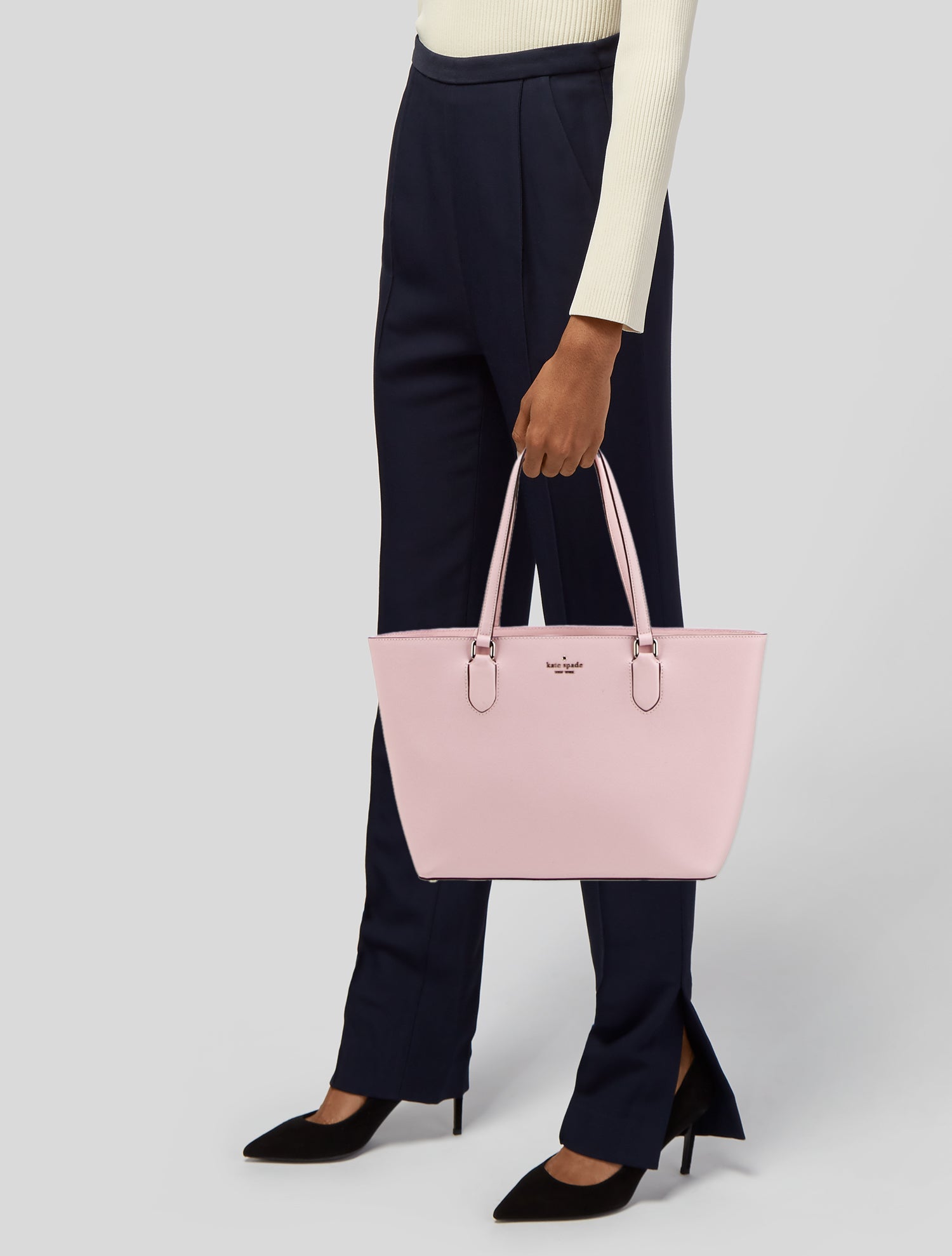 Kate Spade New York Saffiano Leather Tote