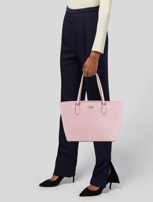 Kate Spade New York Saffiano Leather Tote