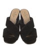 Kate Spade New York Suede Slides