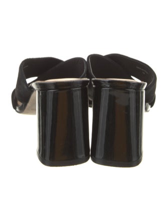 Kate Spade New York Suede Slides