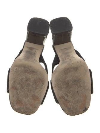 Kate Spade New York Suede Slides