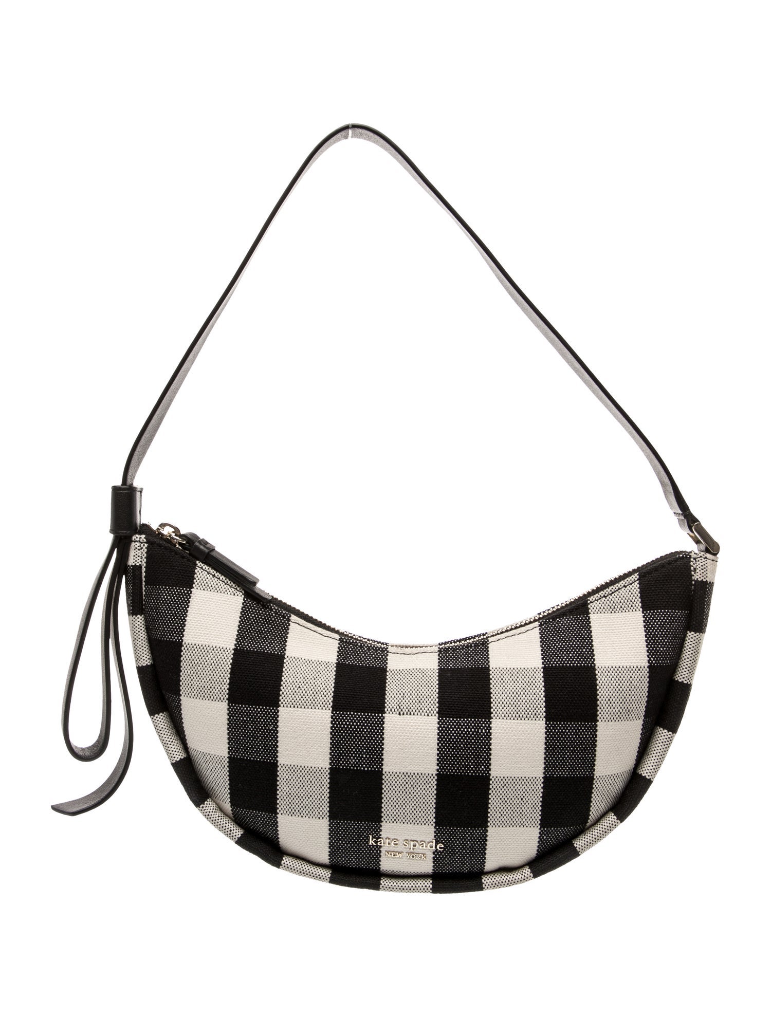 Kate Spade New York Canvas Shoulder Bag