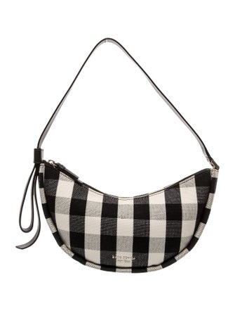 Kate Spade New York Canvas Shoulder Bag