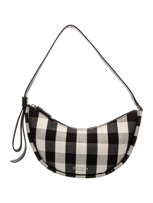 Kate Spade New York Canvas Shoulder Bag