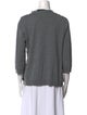 Kate Spade New York Wool Open Front Sweater