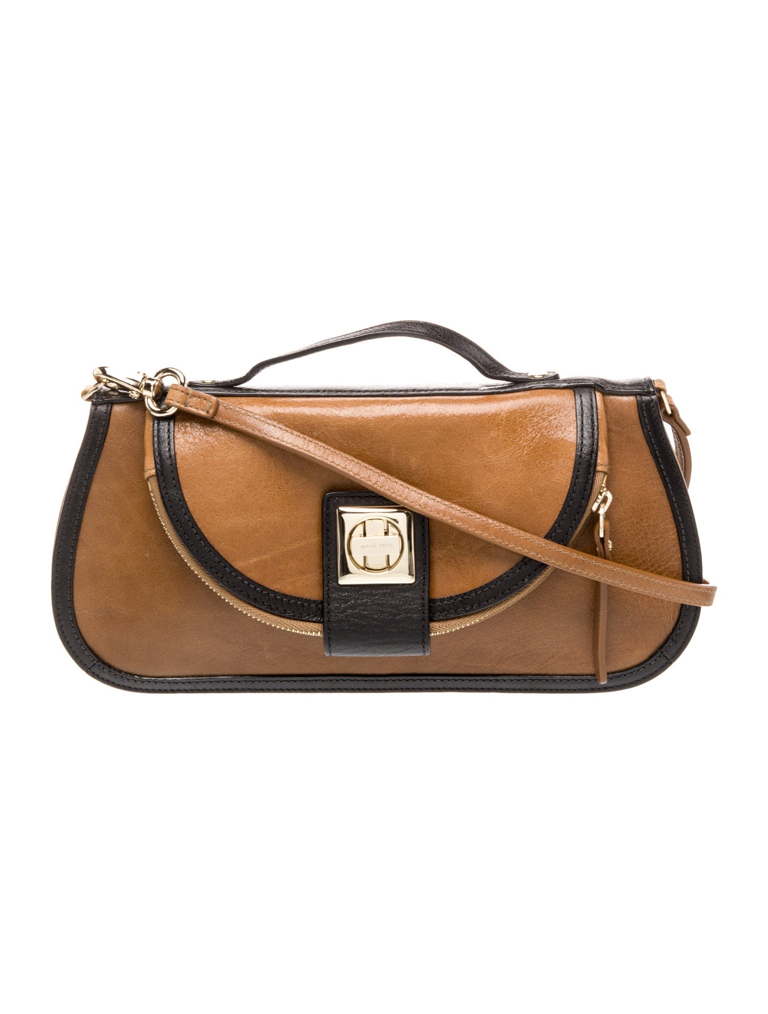 Kate Spade New York Leather Shoulder Bag