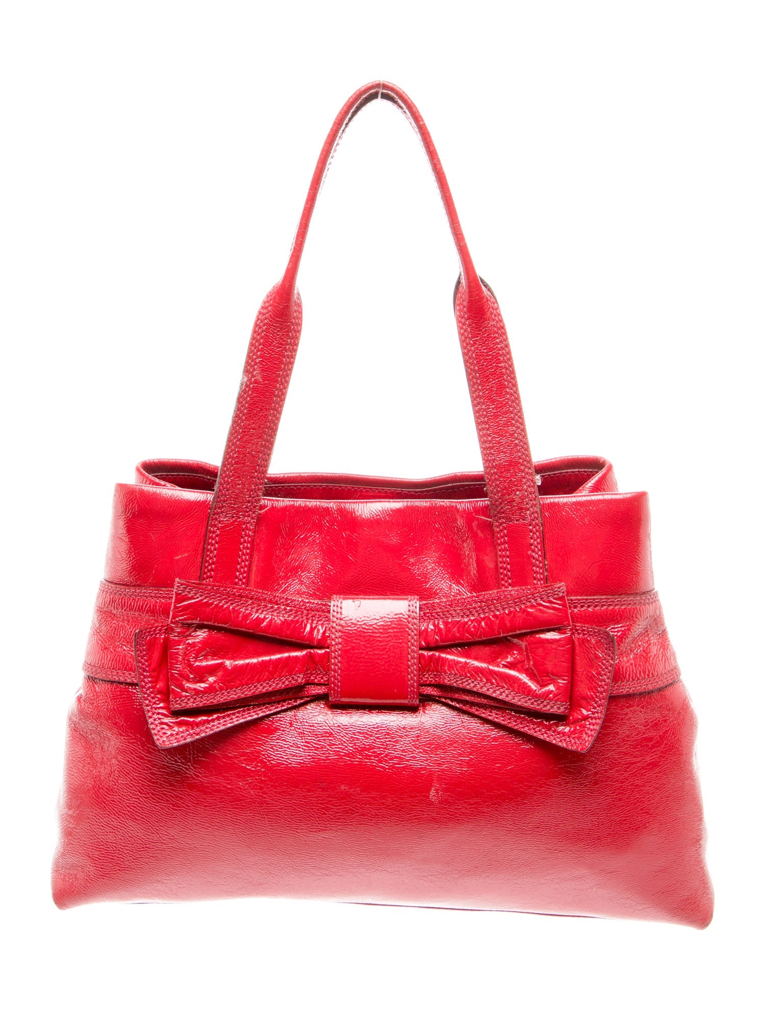 Kate Spade New York Patent Leather Shoulder Bag