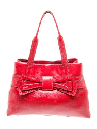 Kate Spade New York Patent Leather Shoulder Bag