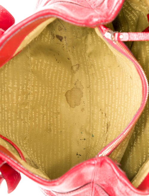 Kate Spade New York Patent Leather Shoulder Bag