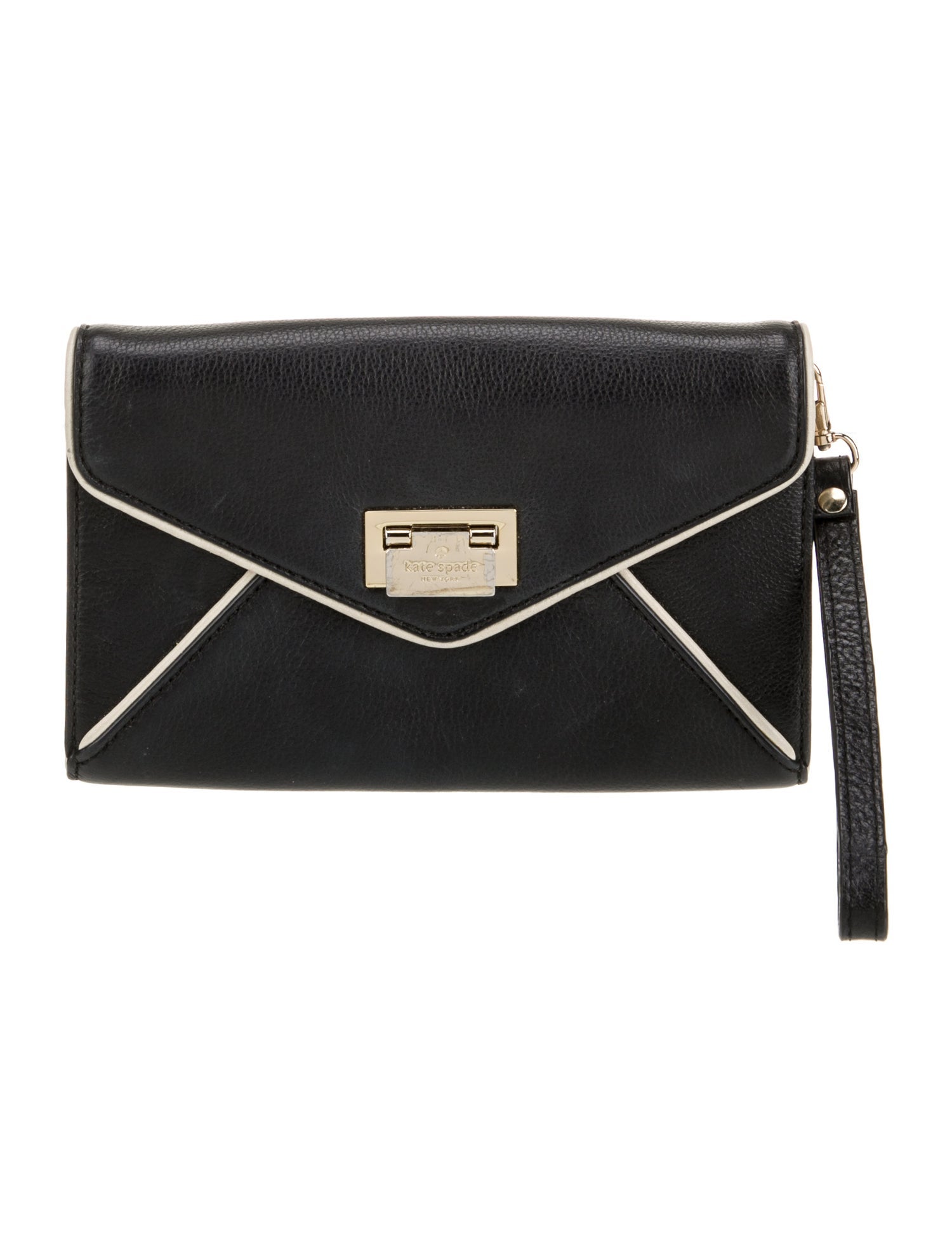 Kate Spade New York Leather Minaudière