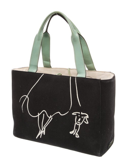 Kate Spade New York Canvas Shoulder Bag