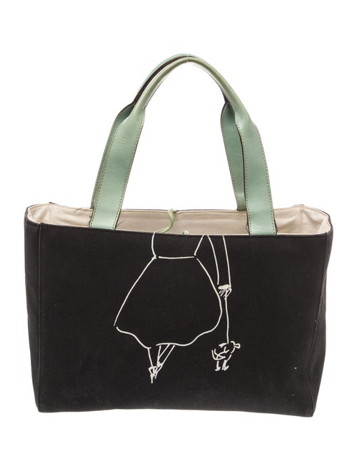 Kate Spade New York Canvas Shoulder Bag