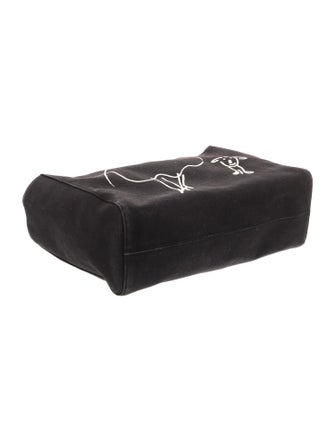 Kate Spade New York Canvas Shoulder Bag