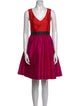 Kate Spade New York Silk Mini Dress