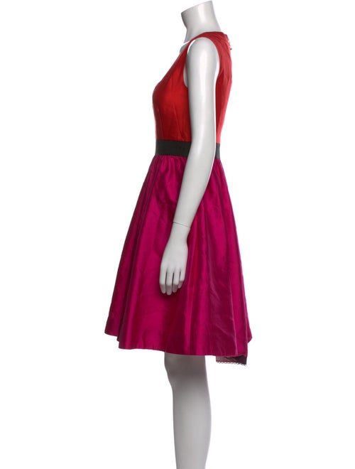 Kate Spade New York Silk Mini Dress