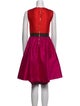 Kate Spade New York Silk Mini Dress