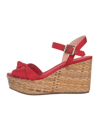 Kate Spade New York Printed Espadrilles